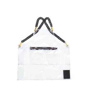 Hair Los Angeles hairstylist apron